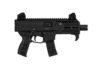 CZ USA Scorpion 3+ Micro 9mm Pistol - Five 20 Round Mags